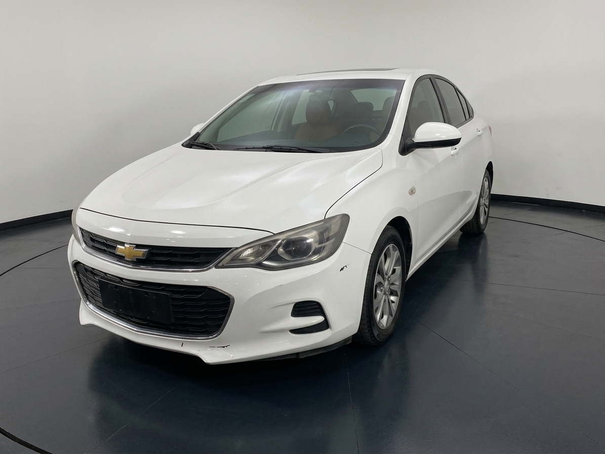 Chevrolet Cavalier 2018