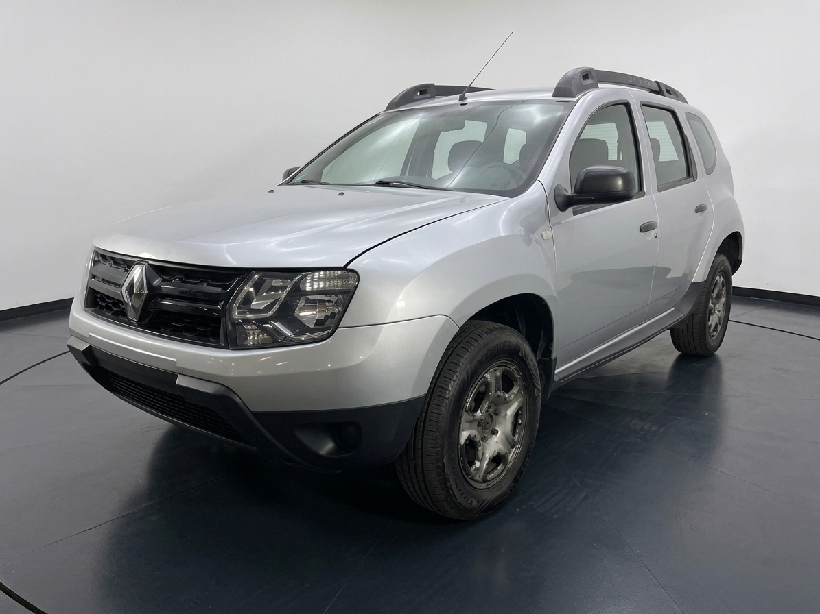 Renault Duster 2018