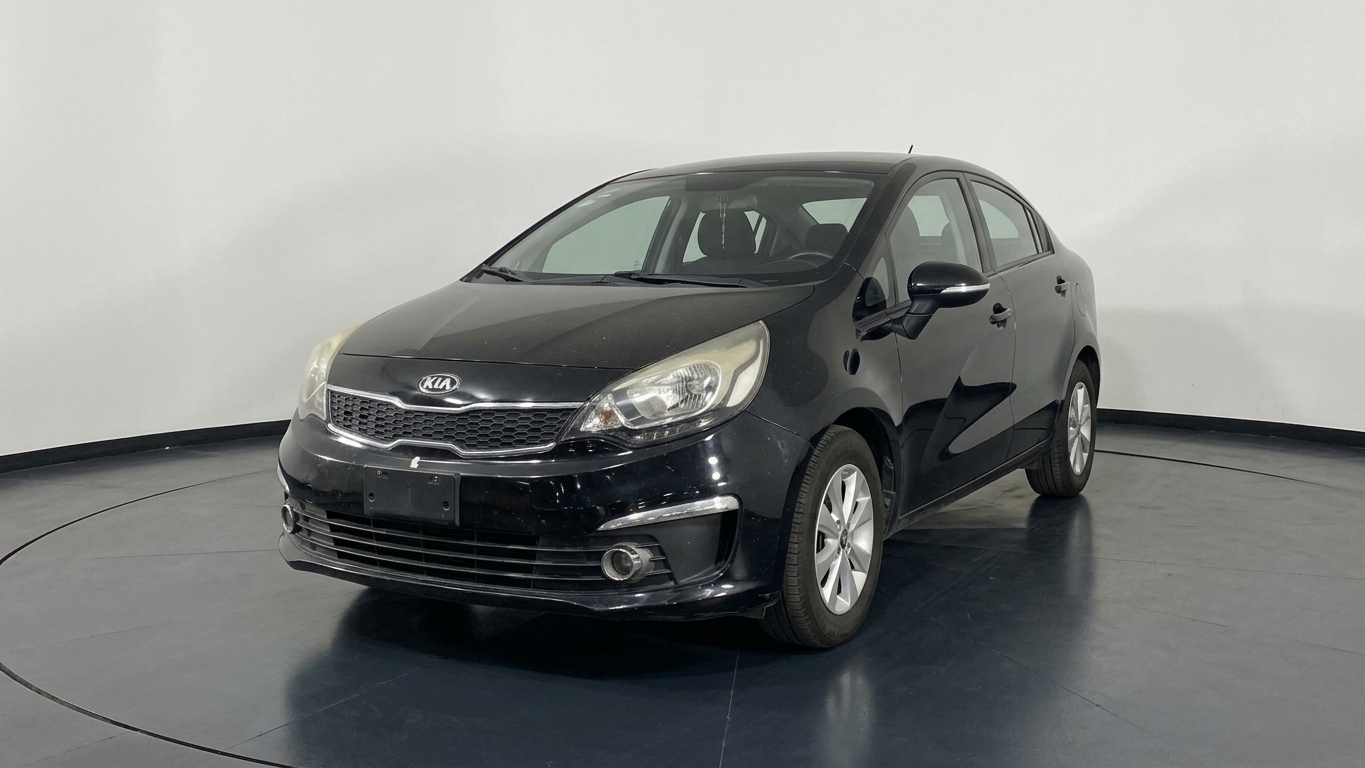 Kia Rio 2017