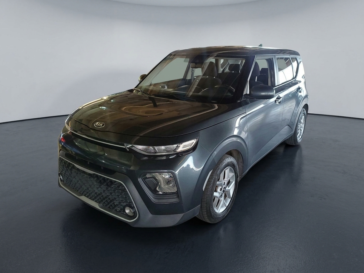 Kia Soul 2021