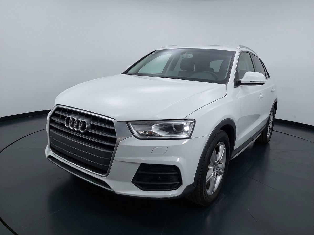 Audi Q3 2016