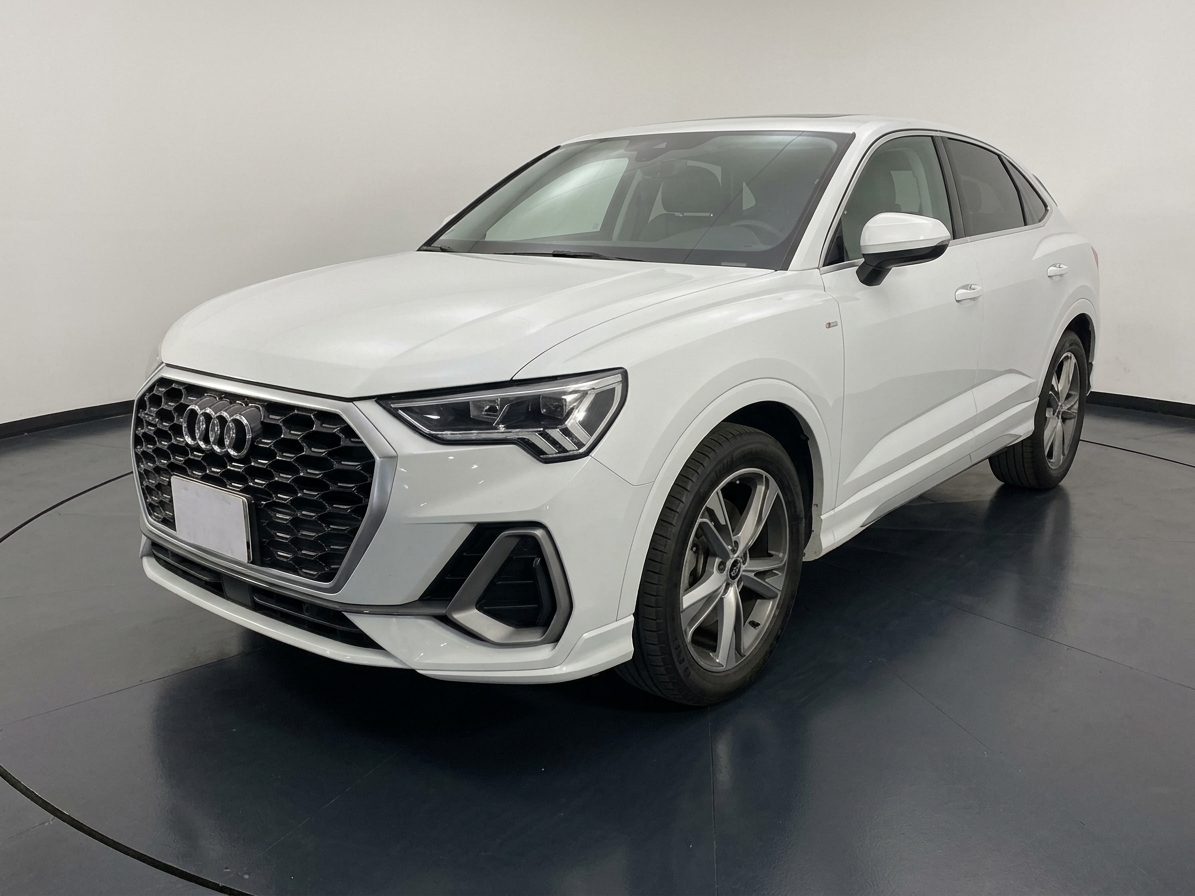 Audi Q3 Sportback 2021