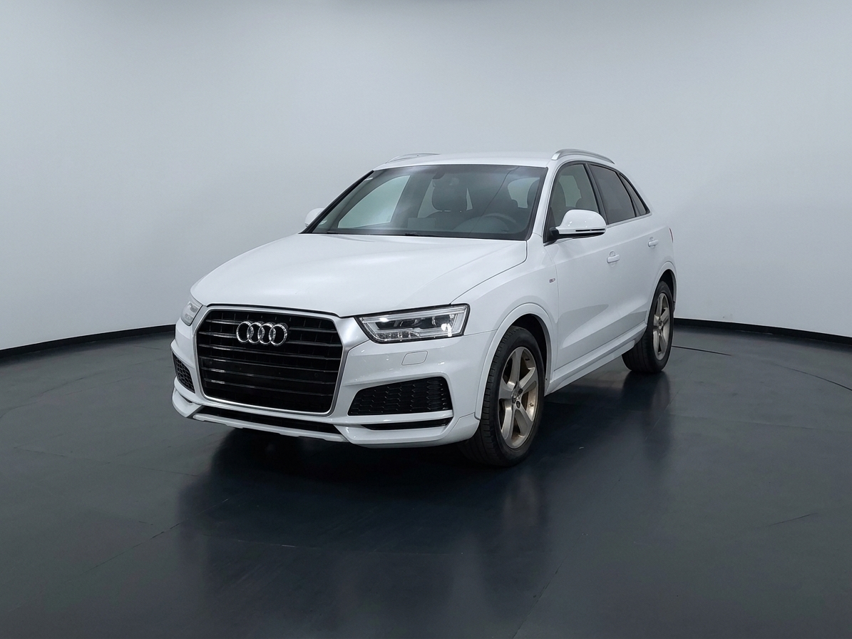 Audi Q3 2018