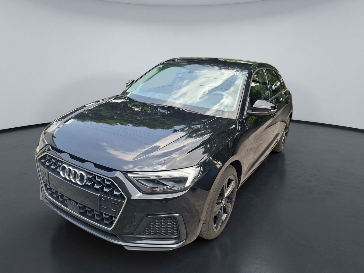 Audi A1 2024
