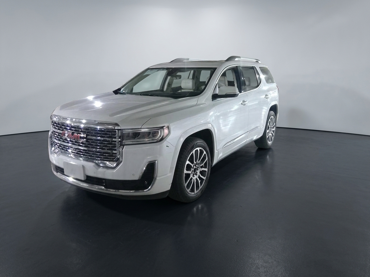 Gmc Acadia 2022