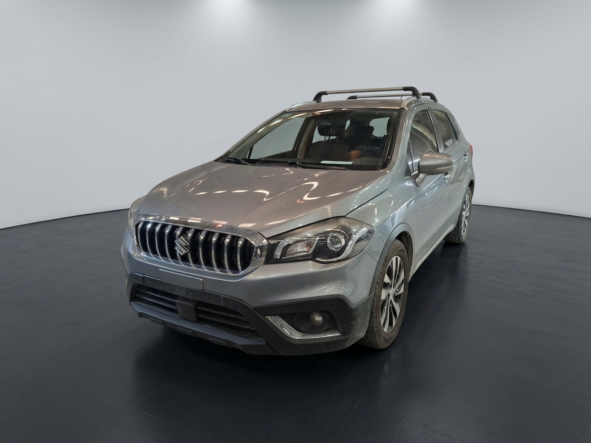 Suzuki S-Cross 2018