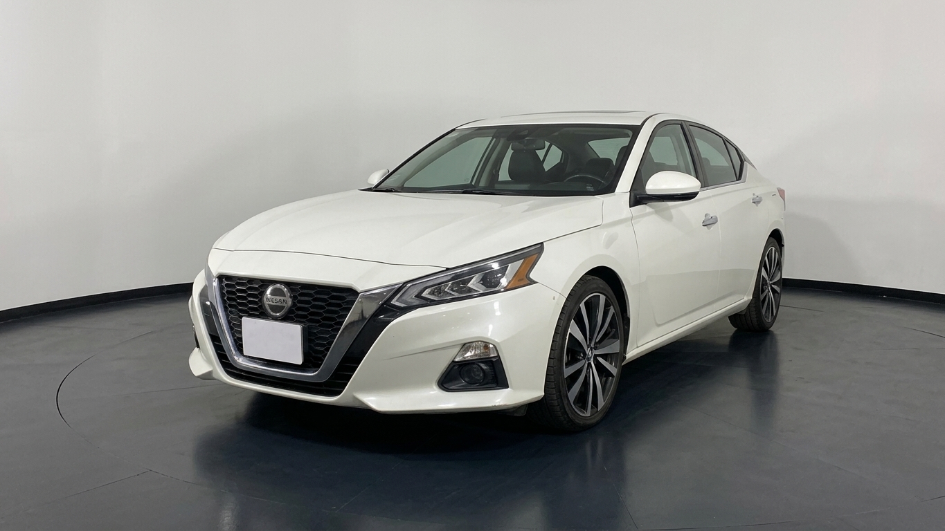Nissan Altima 2022
