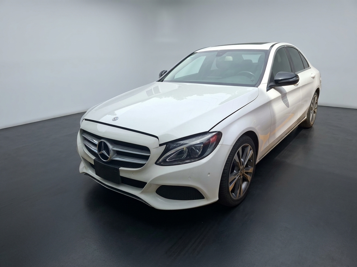 Mercedes Benz Clase C 2018