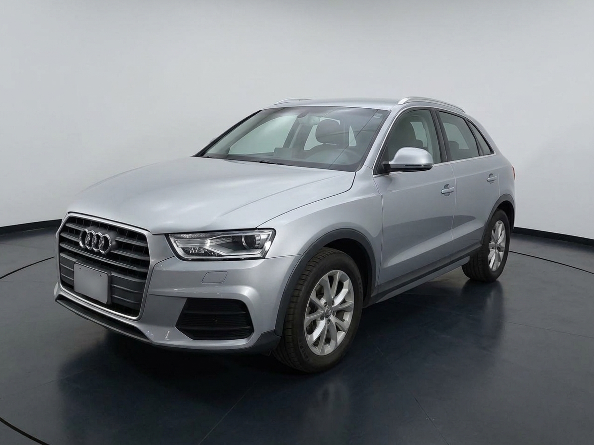 Audi Q3 2017