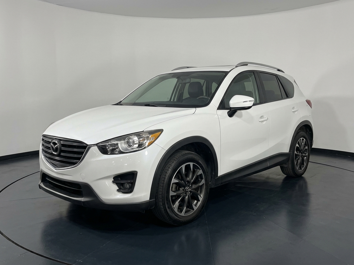 Mazda CX-5 2016