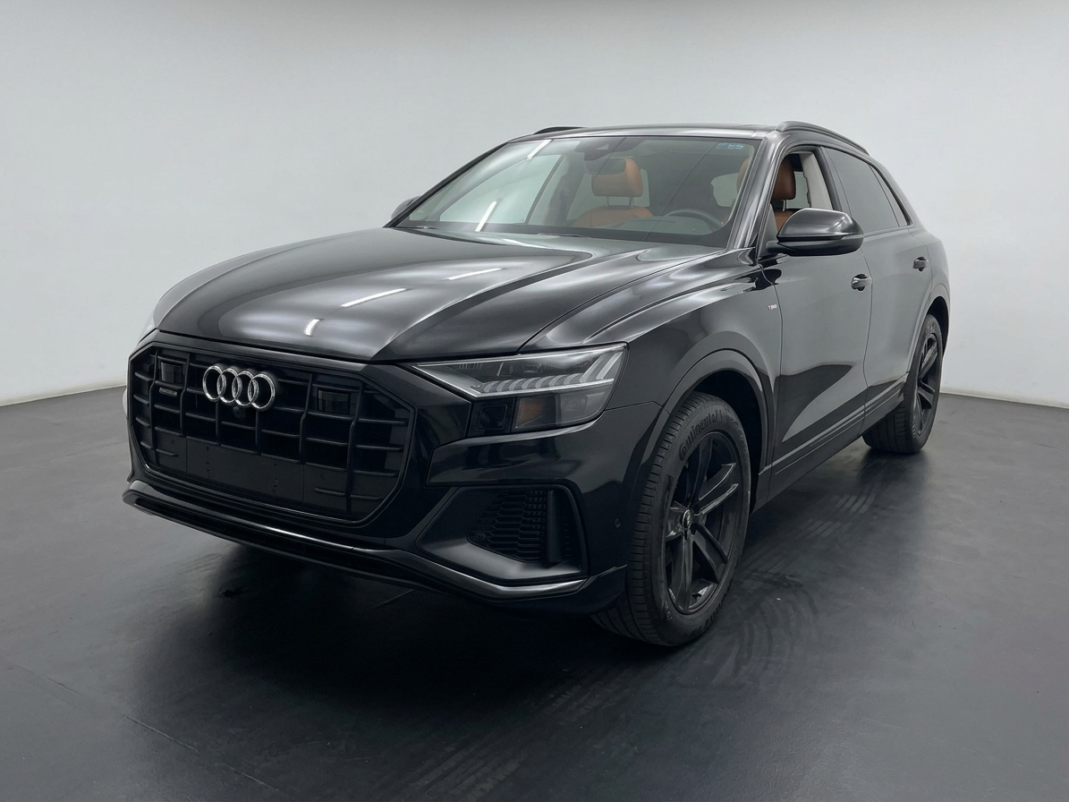 Audi Q8 2021