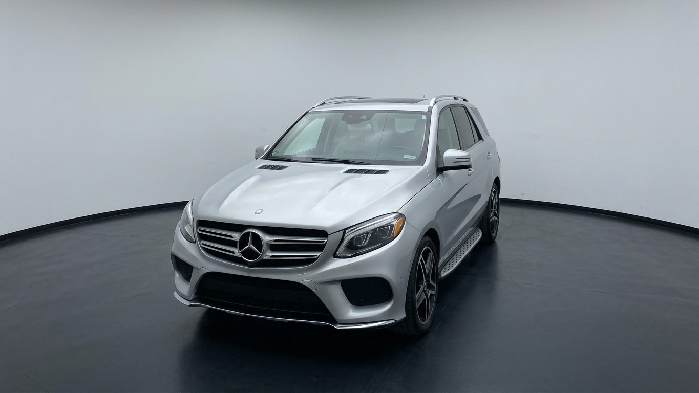 Mercedes Benz Clase GLE 2017