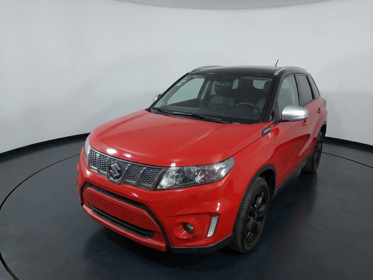 Suzuki Vitara 2017