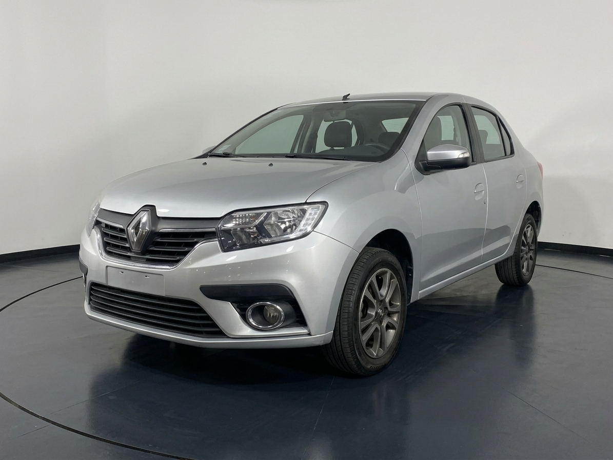 Autos Renault Logan 1.6 INTENS CVT Sedan 2024 usados | KAVAK México