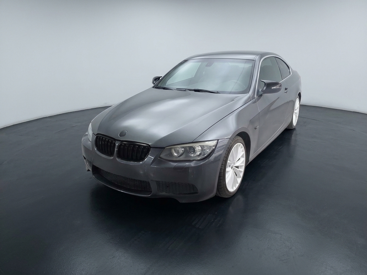 Bmw Serie 3 2012