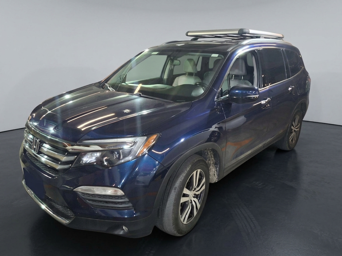 Honda Pilot 2016
