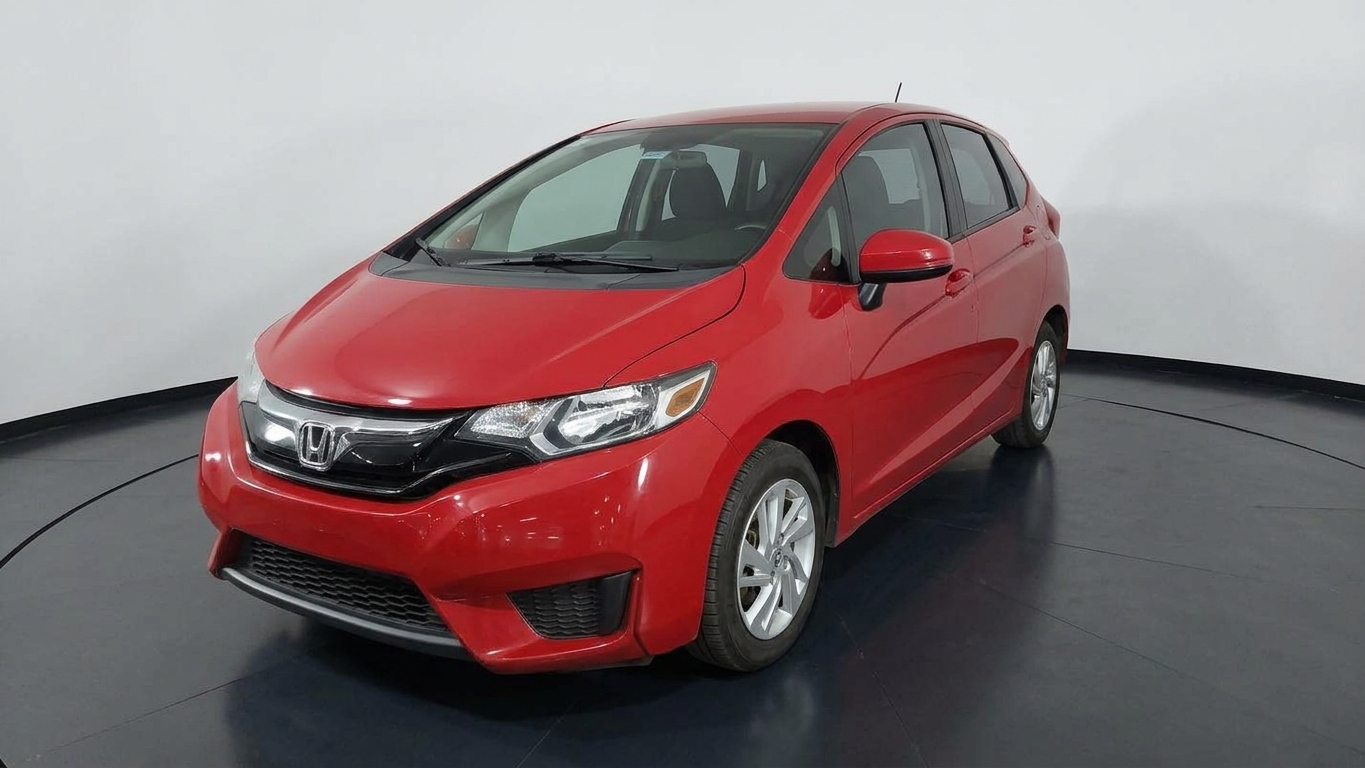 Honda Fit 2017