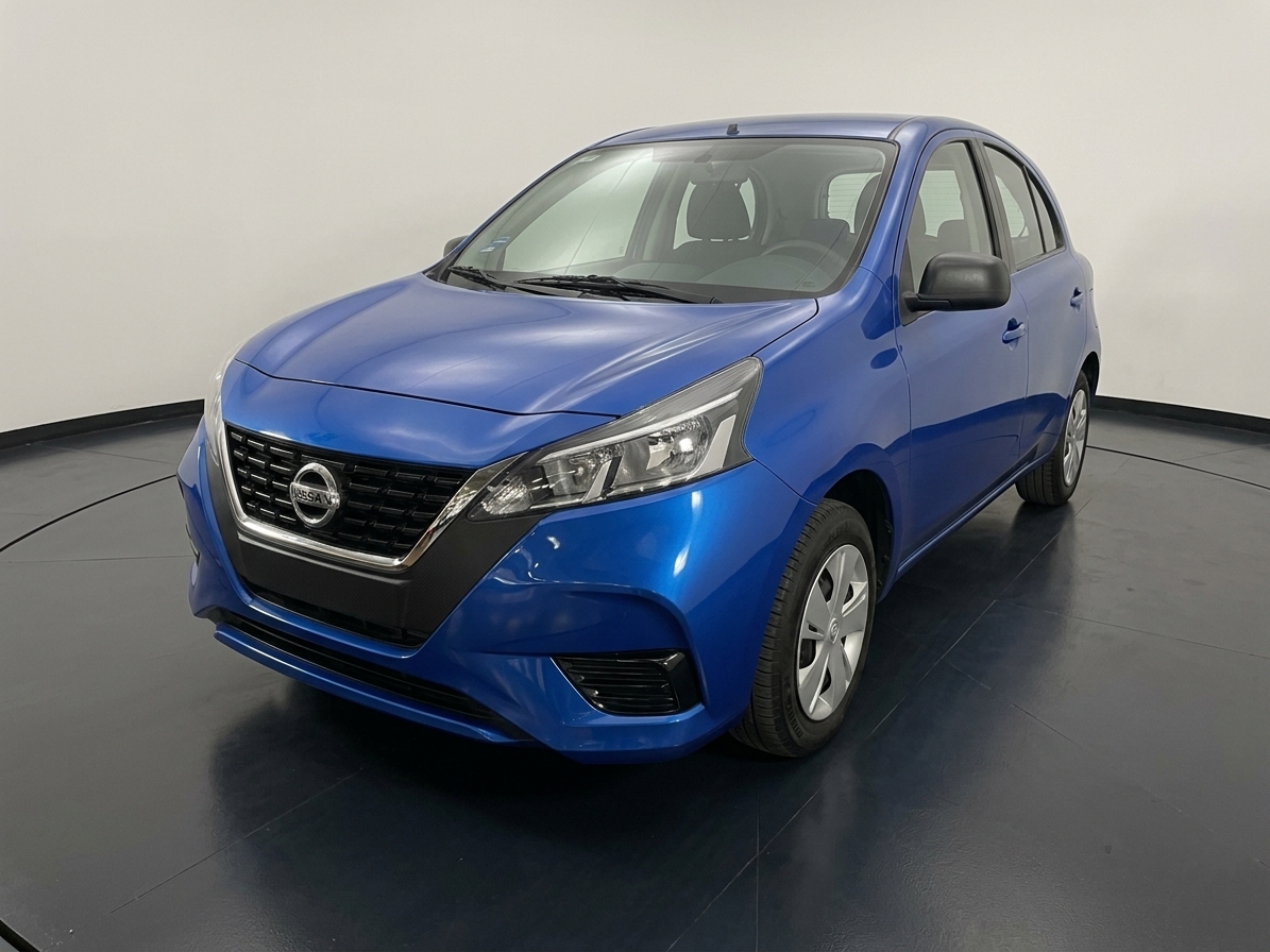 Nissan March 2022