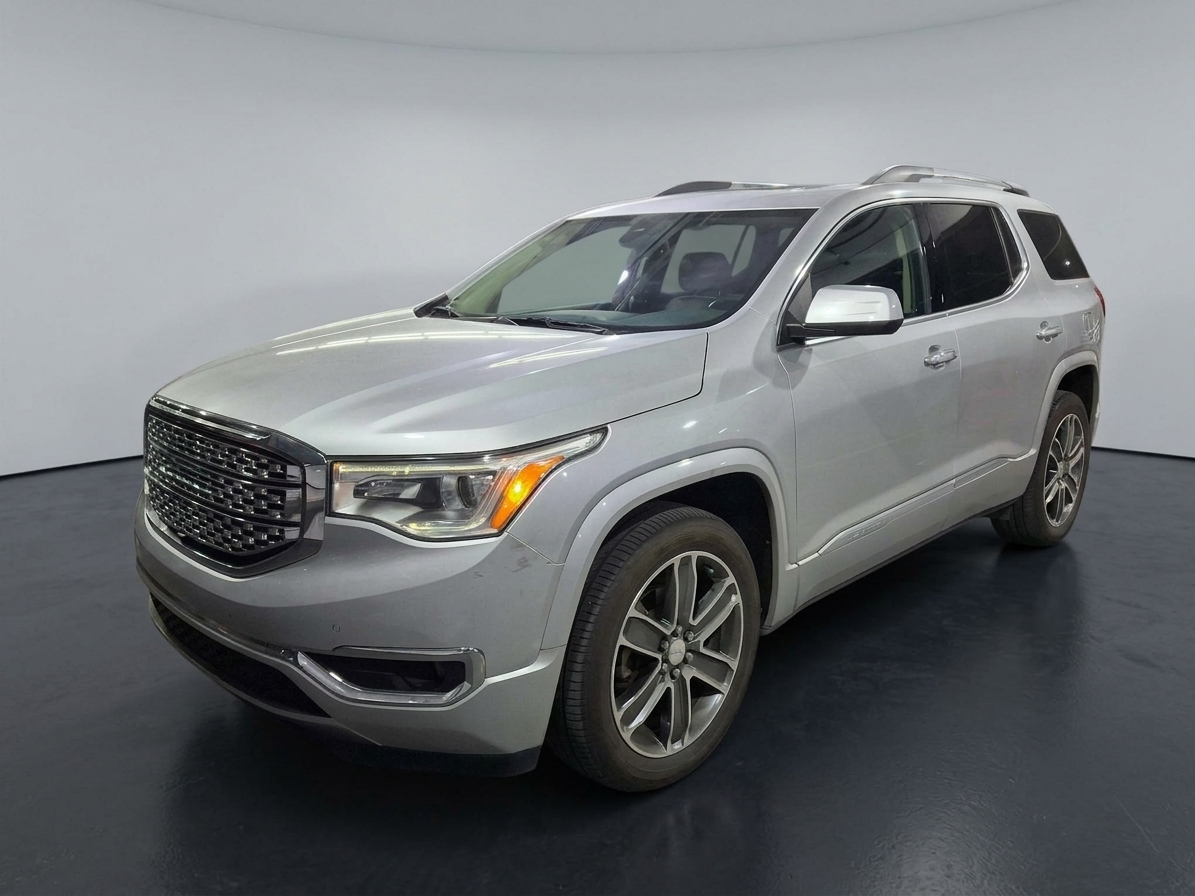 Gmc Acadia 2019