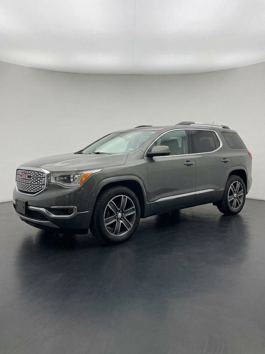 Gmc Acadia 2017