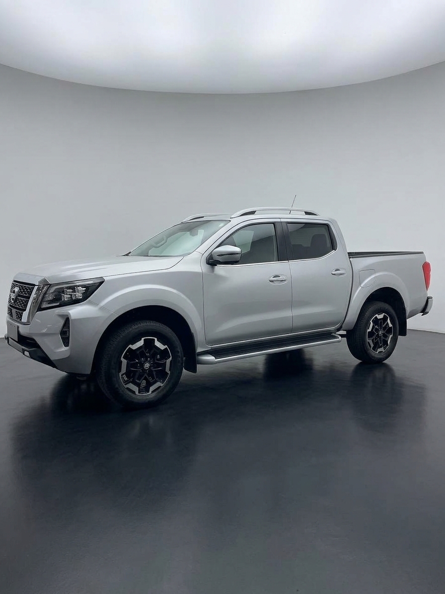 Nissan Frontier 2023