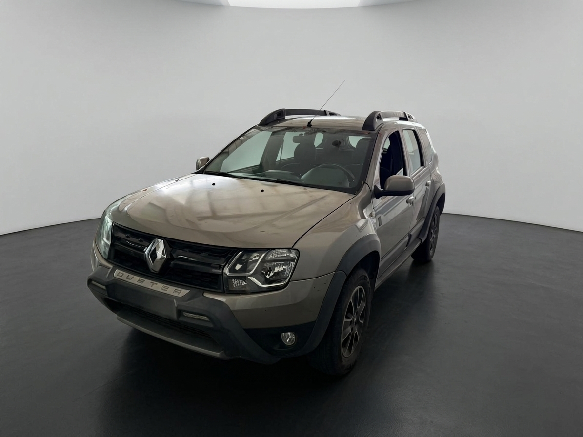 Renault Duster 2018