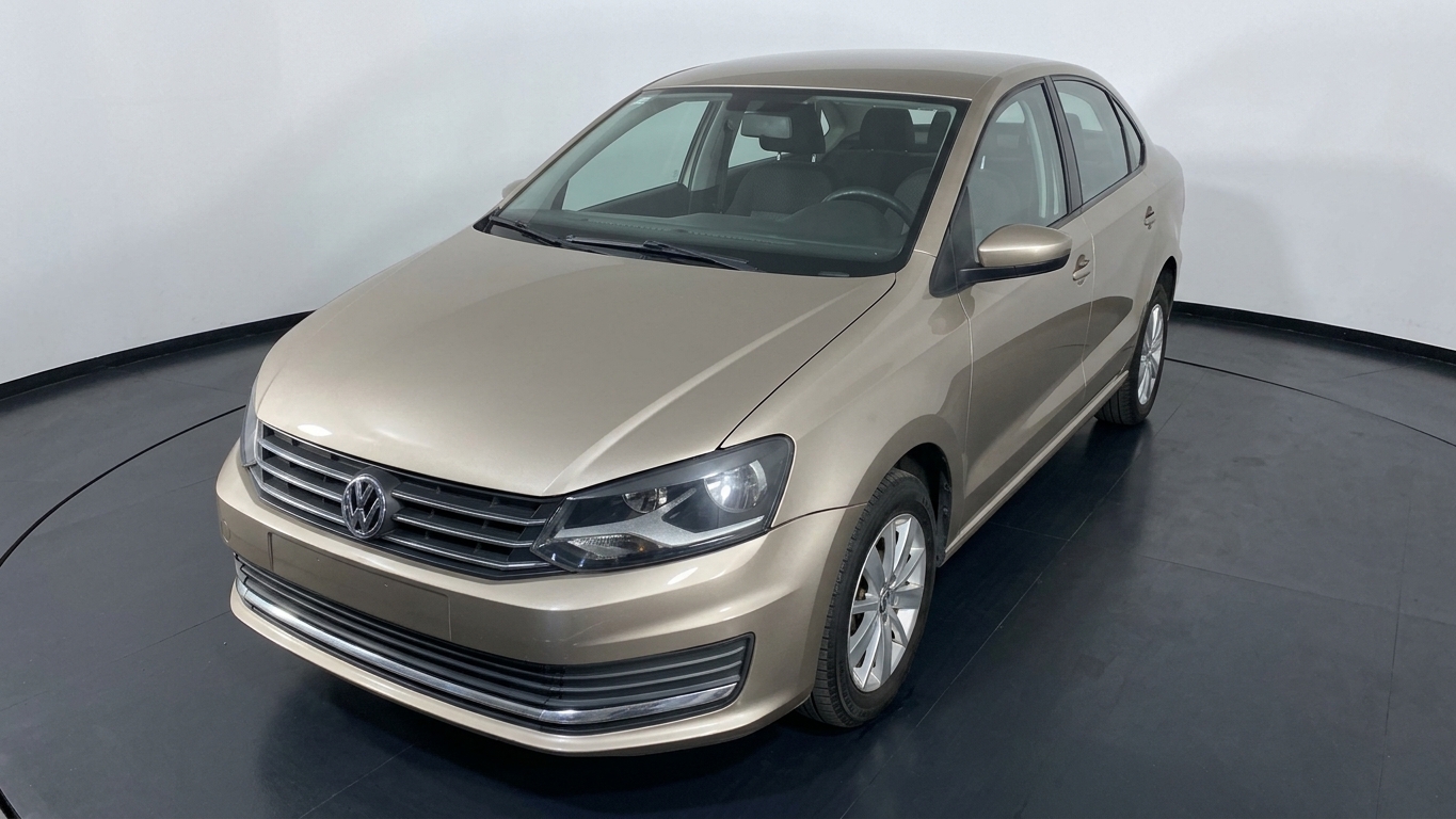 Volkswagen Vento 2017