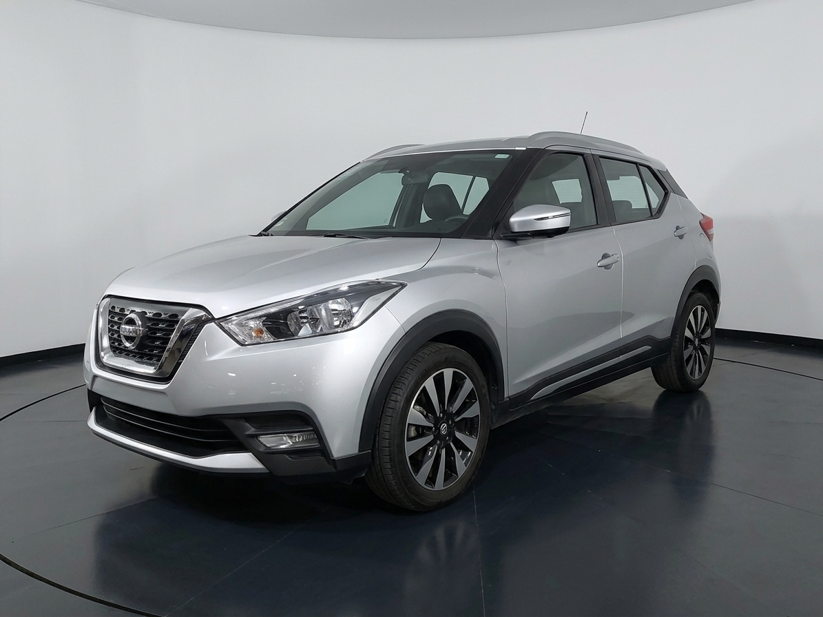Nissan Kicks 2018