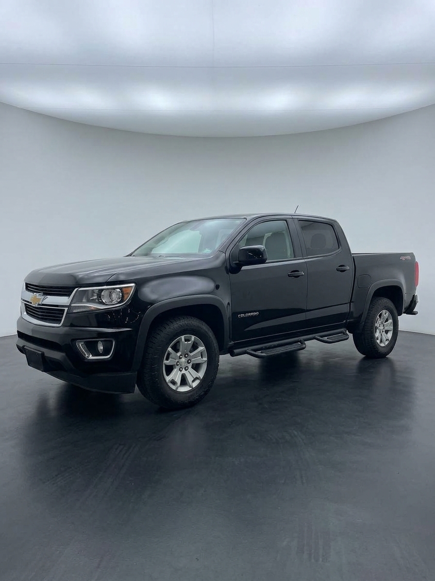 Chevrolet Colorado 2016