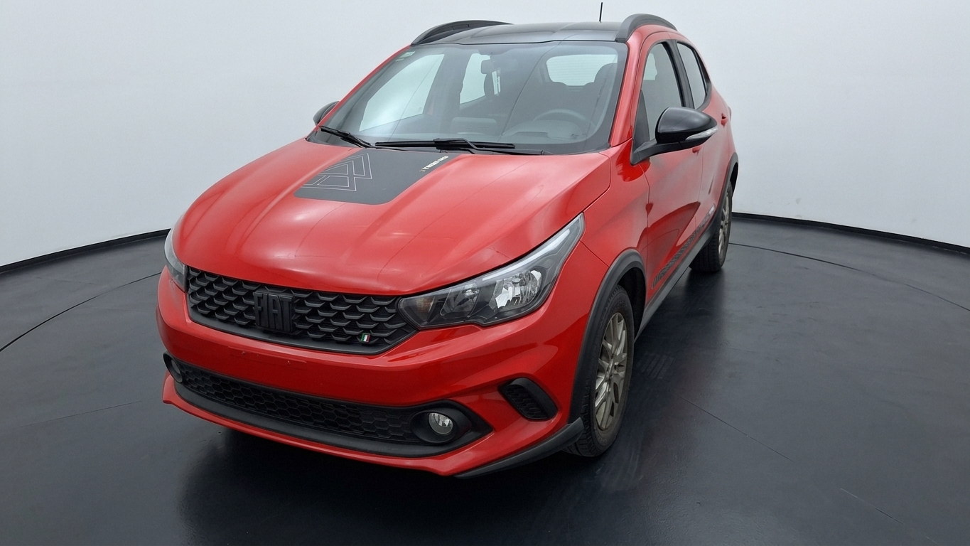 Fiat Argo 2021