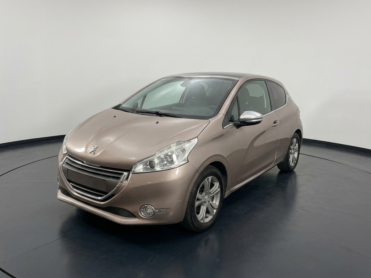 Peugeot 208 2014