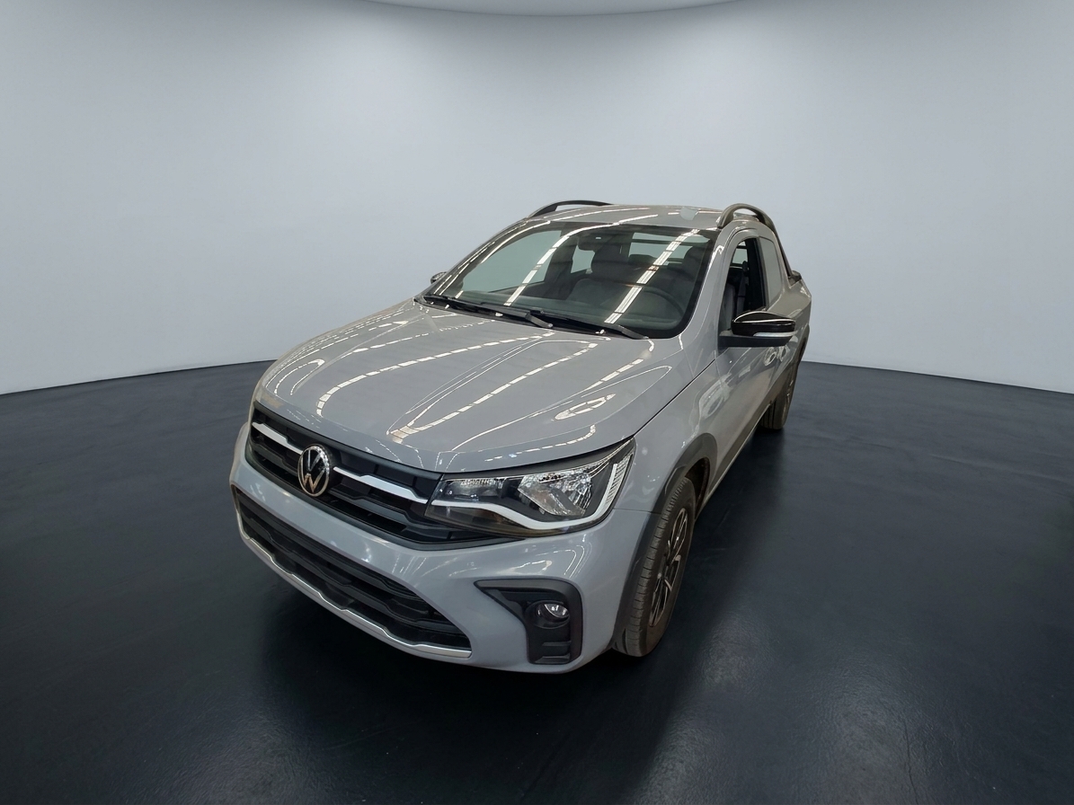Volkswagen Saveiro 2025