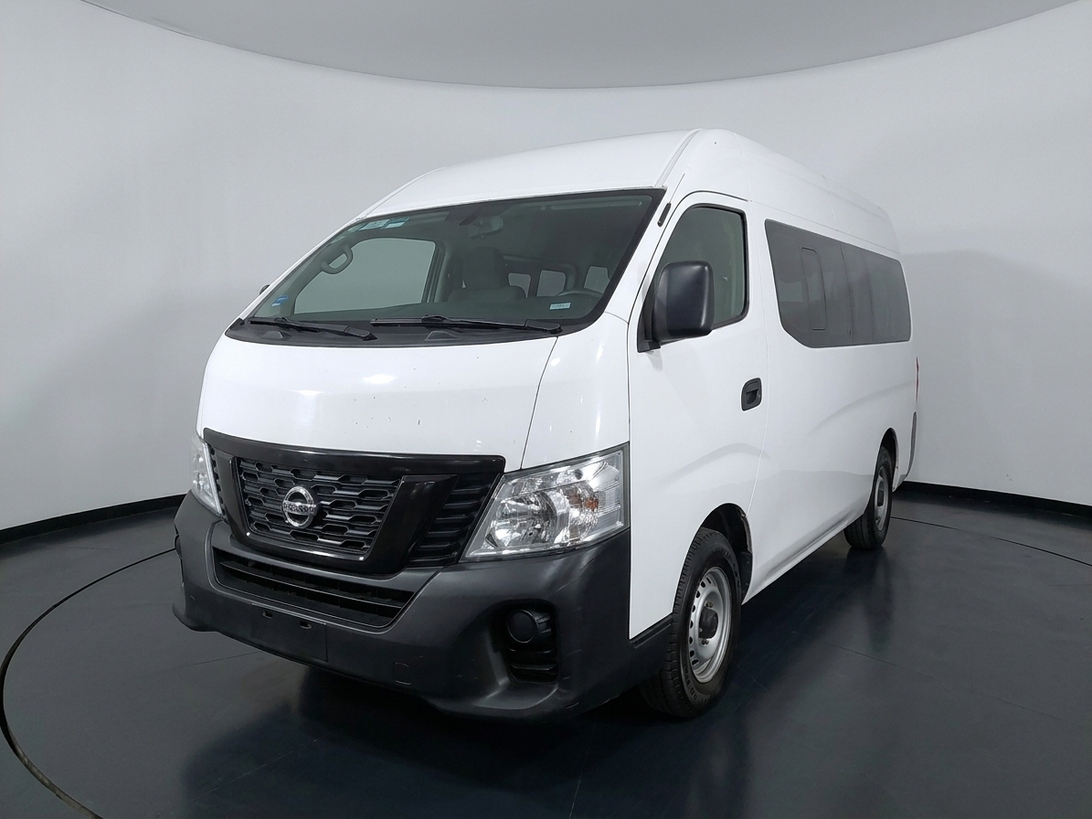 Nissan NV350 Urvan 2021