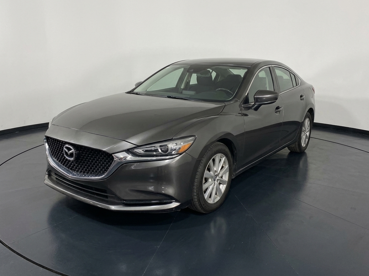 Mazda Mazda 6 2019