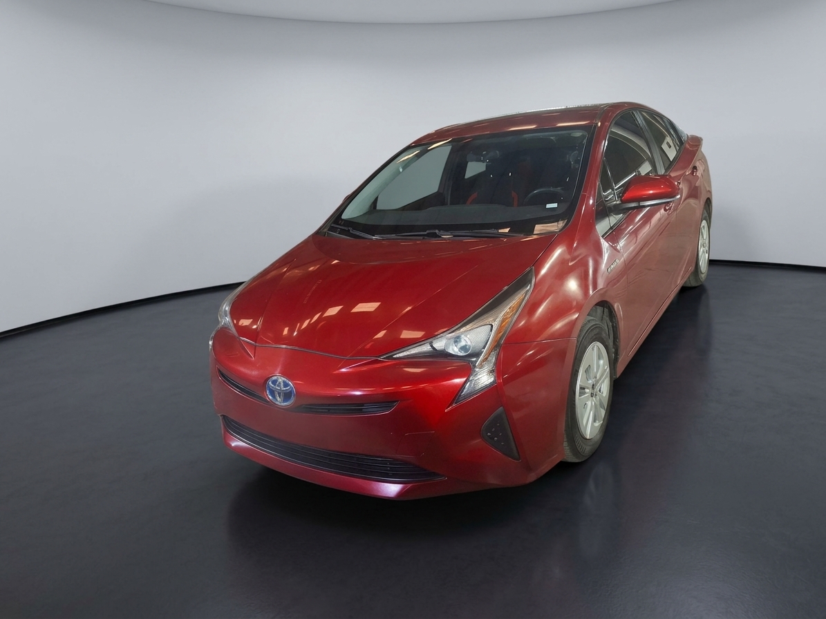 Toyota Prius 2018