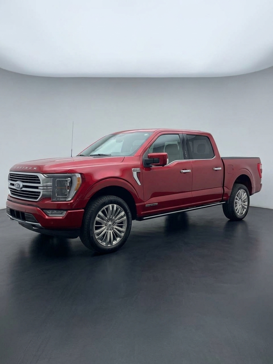 Ford Lobo 2025