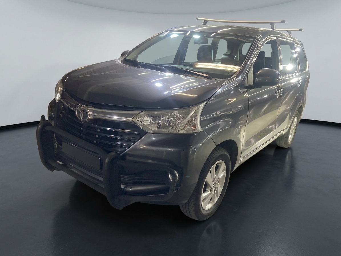 Toyota Avanza 2017