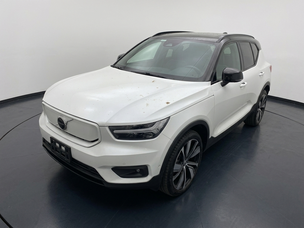 Volvo XC40 2022