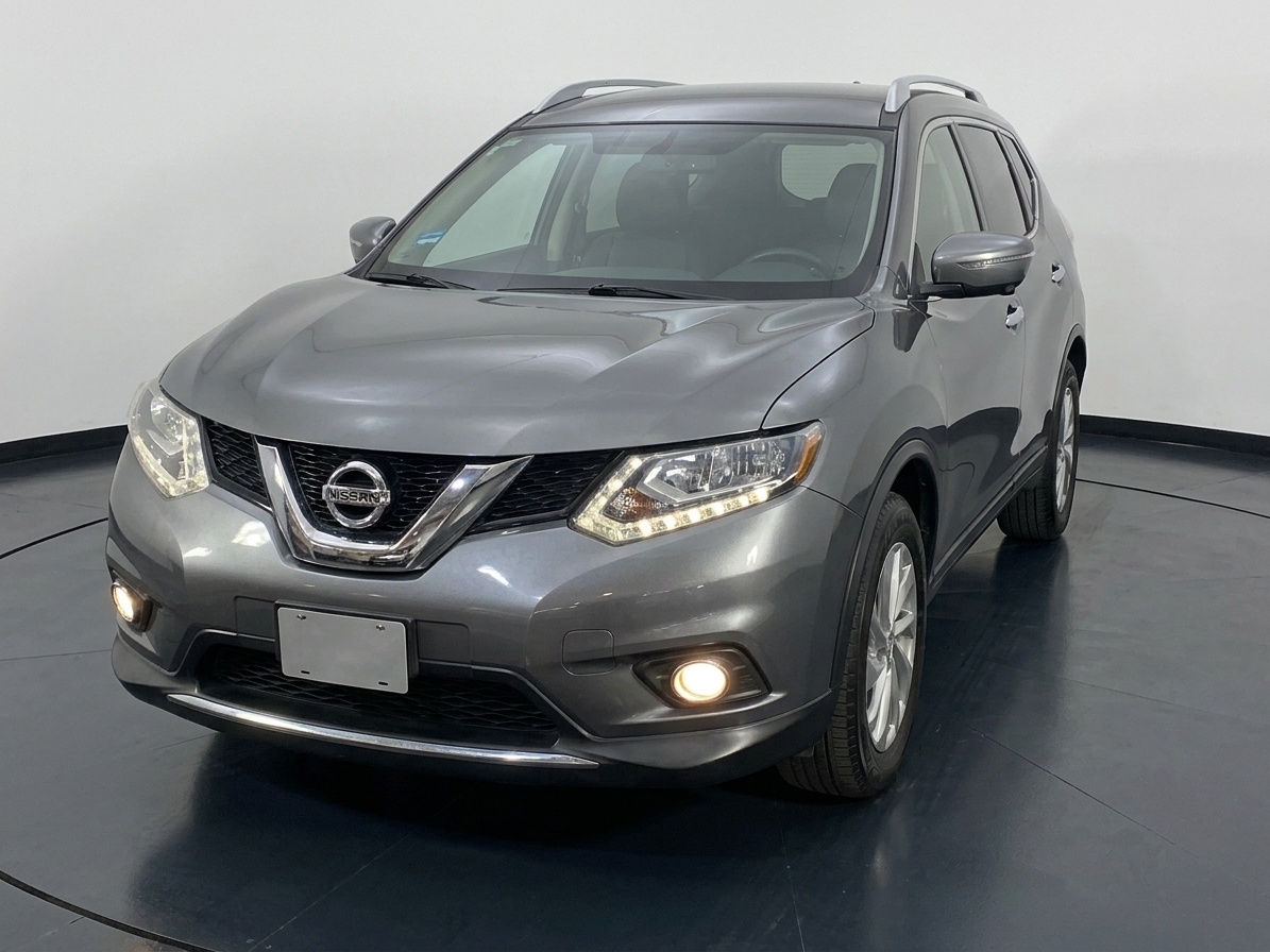 Nissan X-Trail 2016