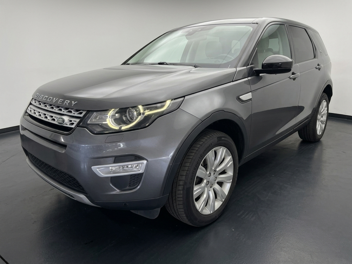 Land Rover Discovery Sport 2015