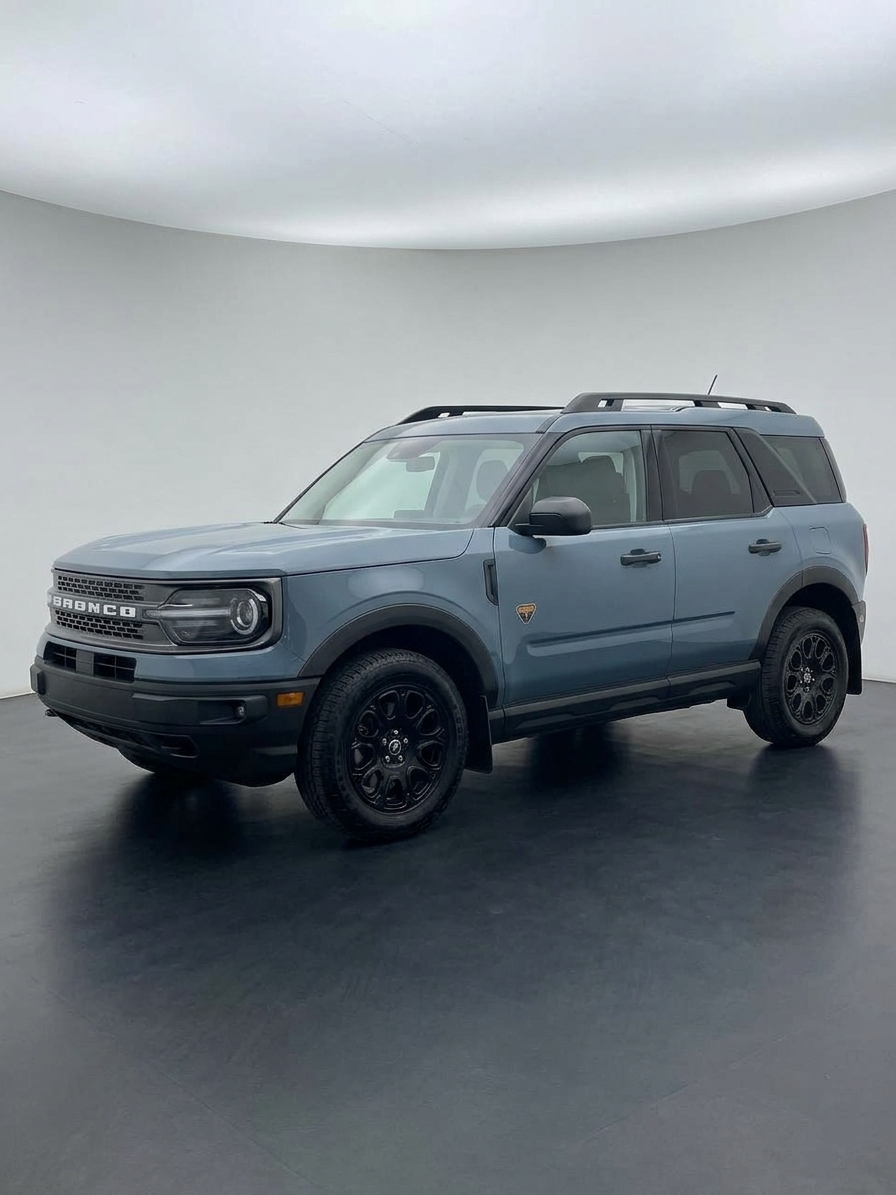 Ford Bronco Sport 2025
