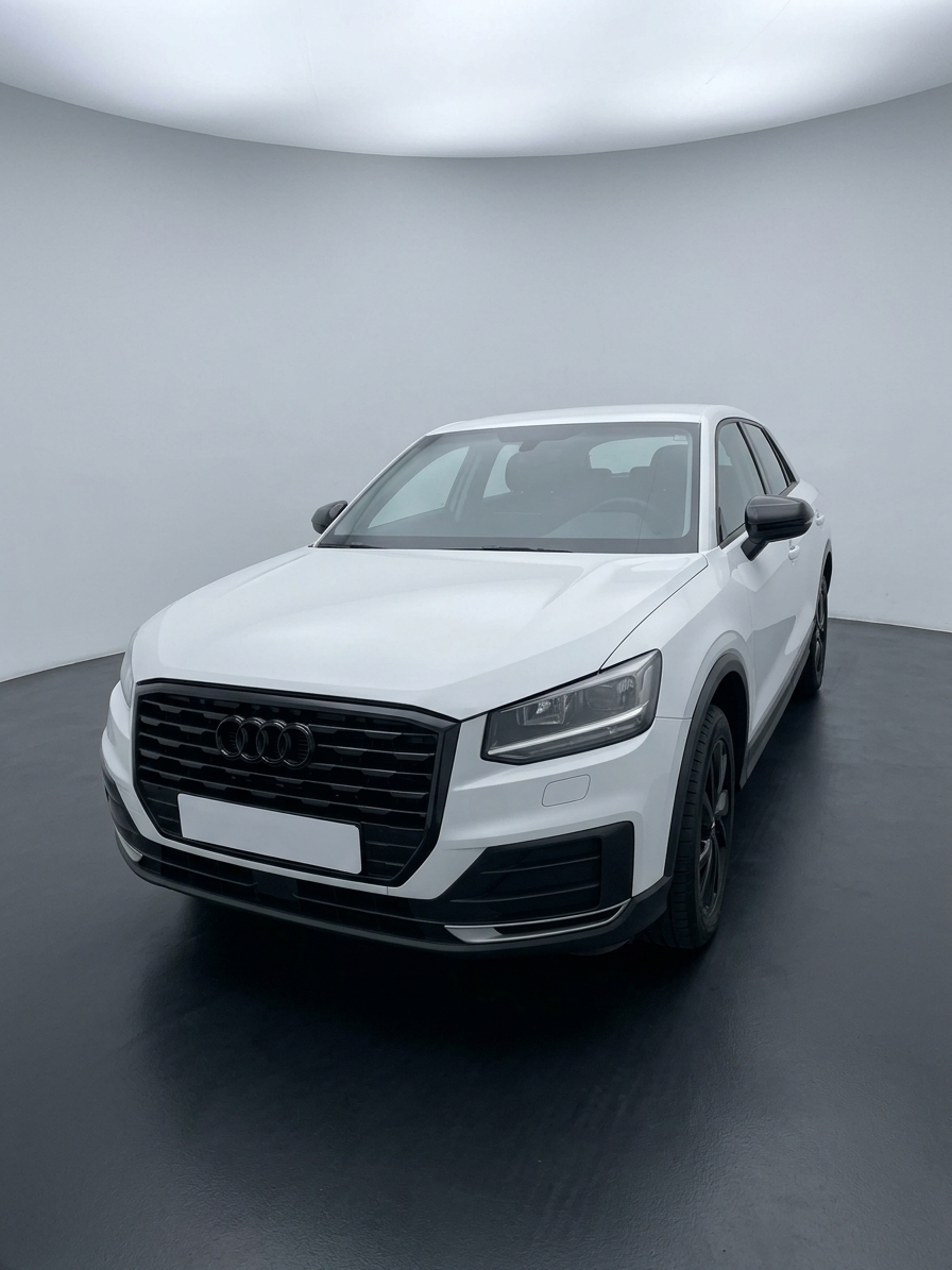 Audi Q2 2022