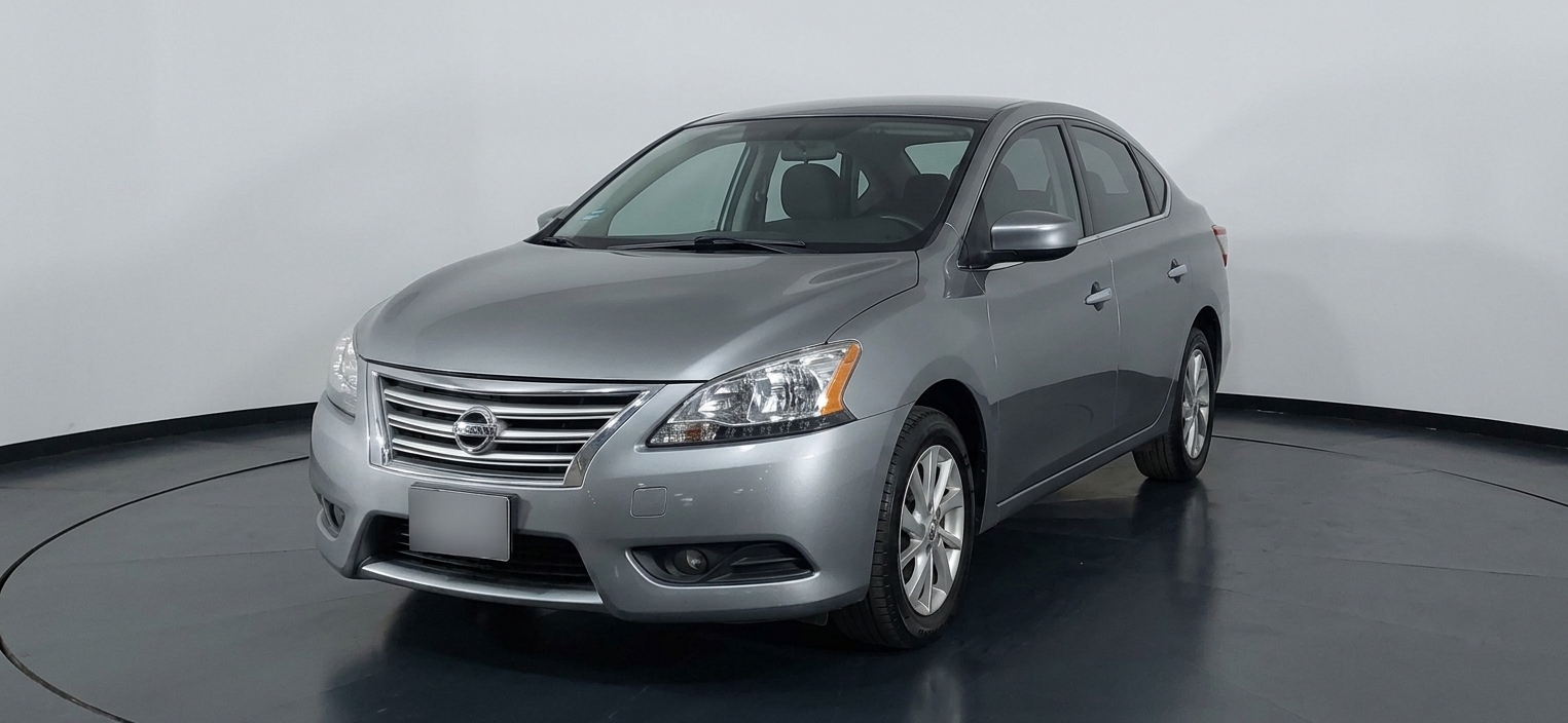 Nissan Sentra 2015