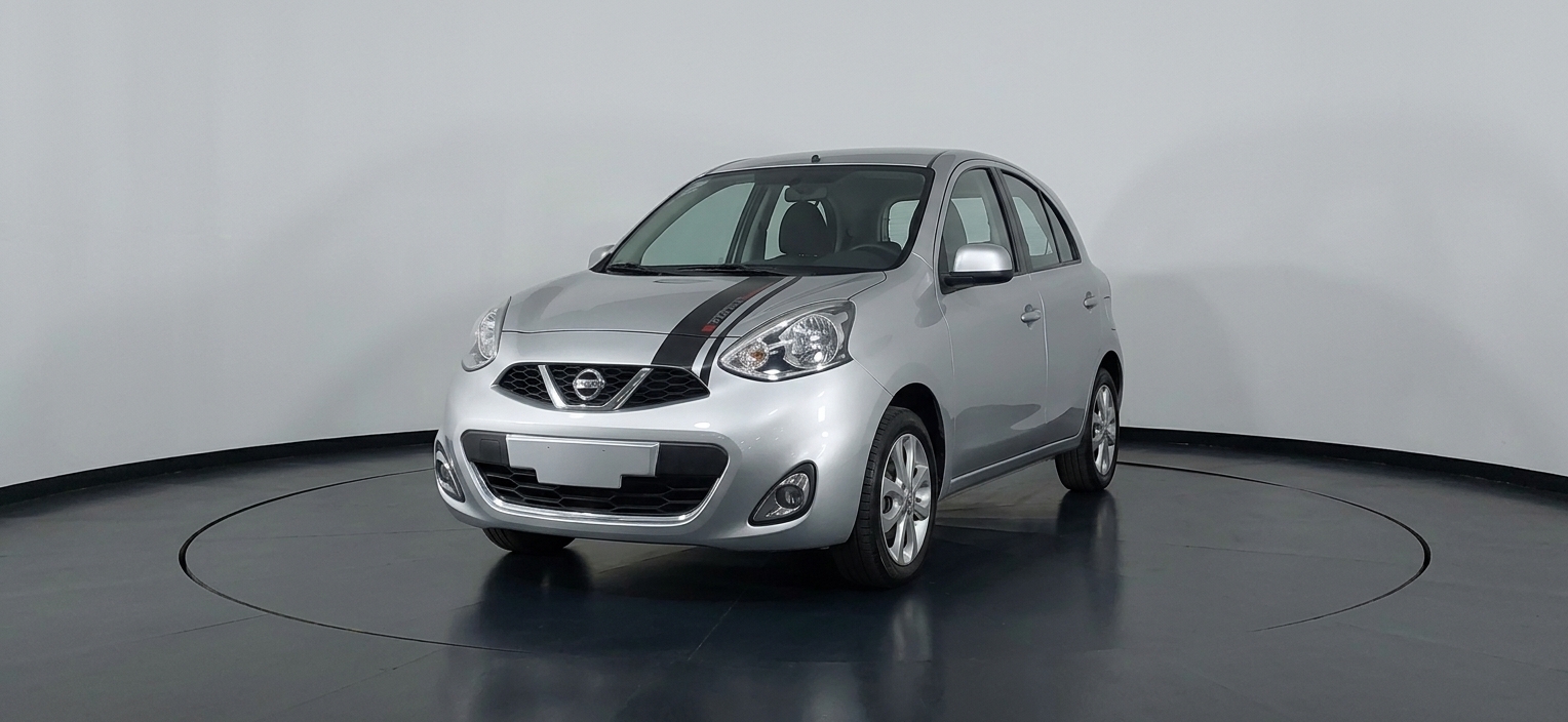 Nissan March 2017