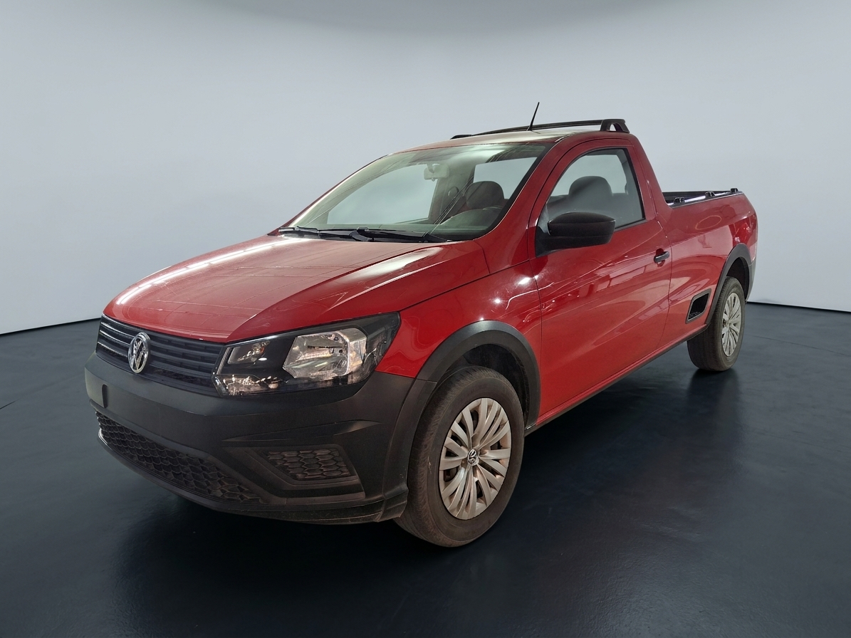 Volkswagen Saveiro 2022