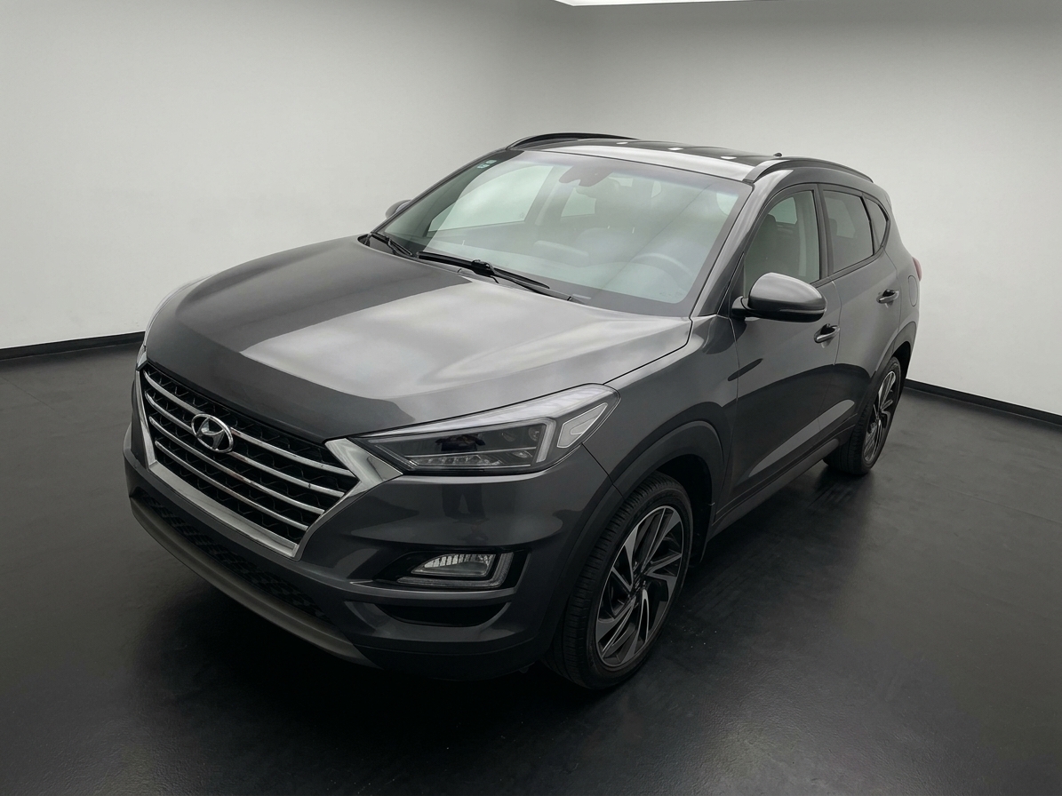 Hyundai Tucson 2020