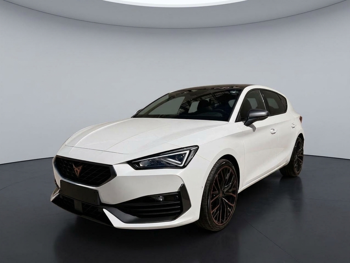 Cupra Leon 2024