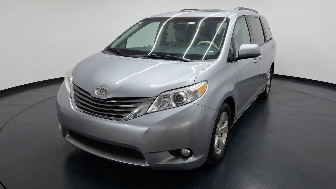 Toyota Sienna 2014
