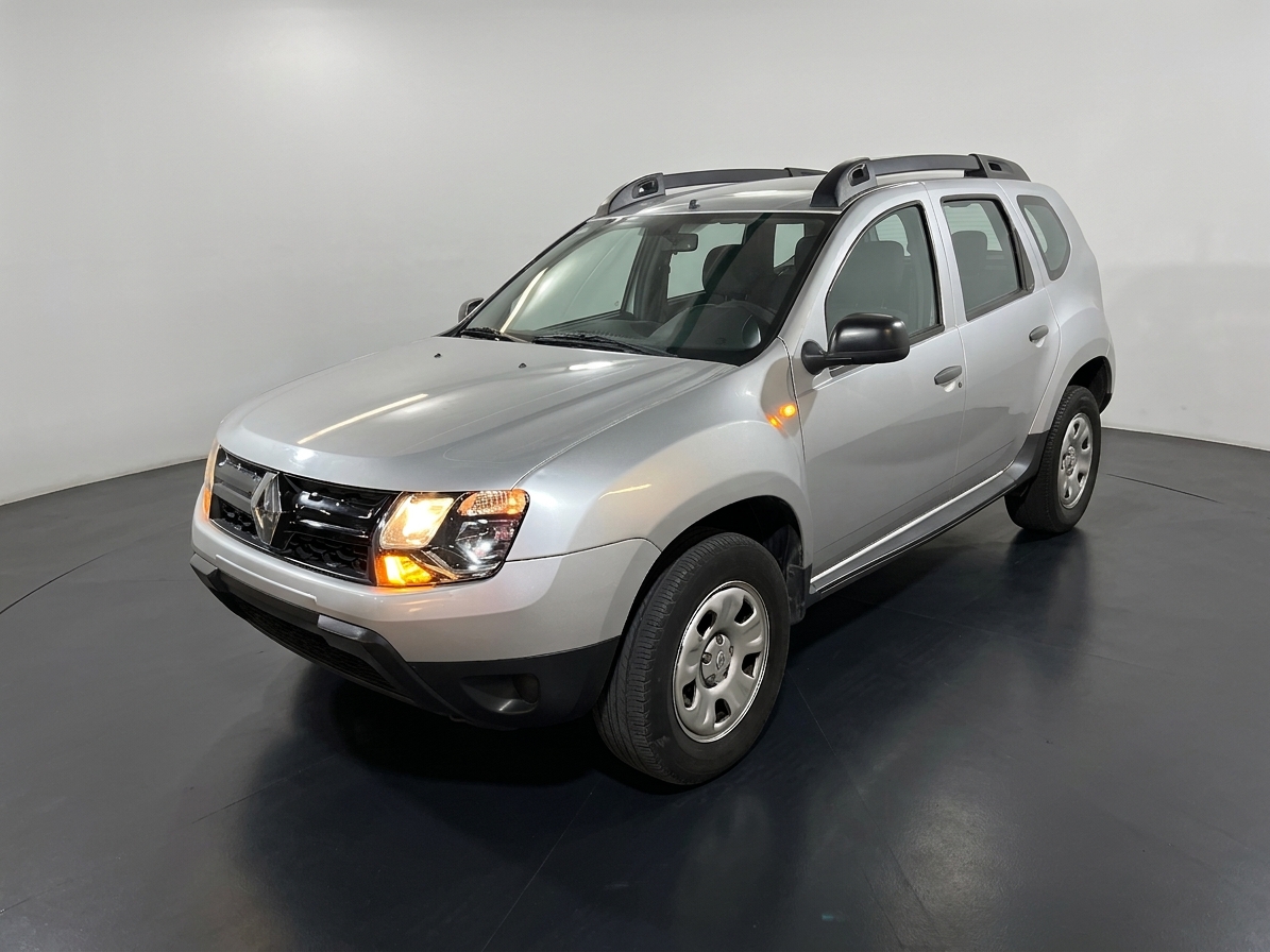 Renault Duster 2017