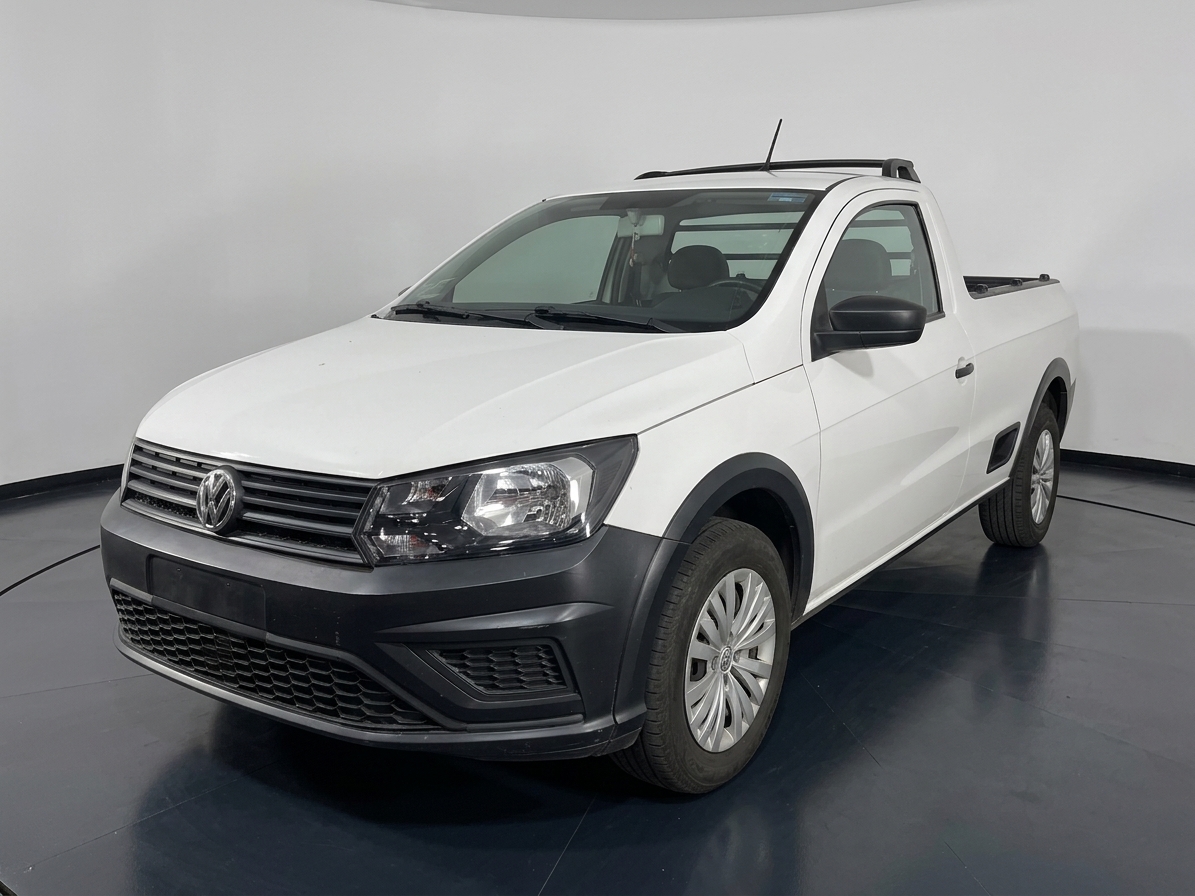 Volkswagen Saveiro 2022